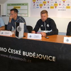 Dynamo chce v nové sezoně alespoň do baráže