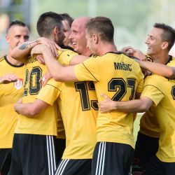 Dynamo nastřílelo Třinci tři góly