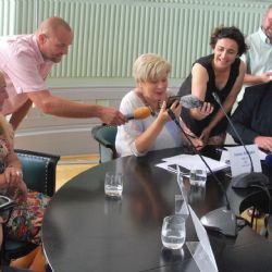 Hejtmanka Stráská volala starostce Svatého Jana nad Malší: Stali jste se Vesnicí roku JčK 2018. Druhé místo obsadily Čejetice a třetí Popelín