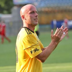 Intuice a milimetrová střela. Tak Ivo Táborský sestřelil Třinec