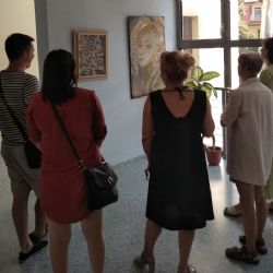 Jihočeský kraj hostí výstavu obrazů Filipa Koldy