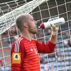 Křížkovo přání - přenést dobré výkony do ligy!