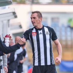 Máme výbornou partu, funguje to tu skvěle, chválí si posila Peter Grajciar