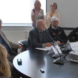 Náměstek hejtmanky Dvořák ocenil nadané studenty za reprezentaci kraje v celostátních soutěžích