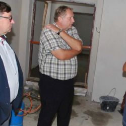 Náměstek Hroch: Obnovený depozitář Jihočeského muzea v Ledenicích začne opět fungovat od 1. ledna.