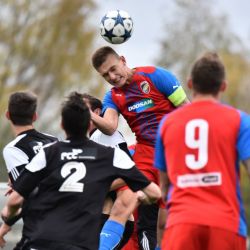 Posílená juniorka neuspěla v Teplicích