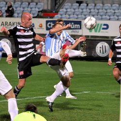 Stoprocentní Dynamo v neděli přivítá Prostějov