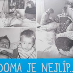 Výstava fotografií nazvaná Až do konce – moje práce v hospici představuje mobilní specializovanou péči o pacienta trpícího nevyléčitelnou chorobou