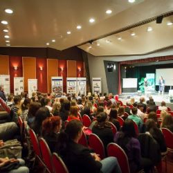 Za 8 let mezinárodní soutěže „Vítejte u nás“ se na pódiu vystřídalo přes 350 soutěžících