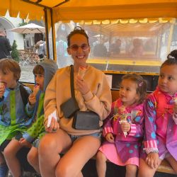 Herečka Michaela Tomešová předává štafetu v projektu 6x5. Ze seriálu ZOO si odskočila do jižních Čech