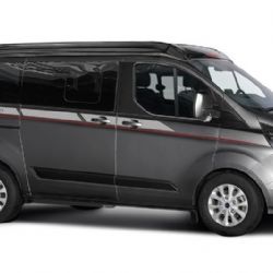 Sníte o vlastním obytňáku? Objevte městský obytný vůz Dethleffs Globevan Urban Camper z nabídky Obytnakyplzen.cz