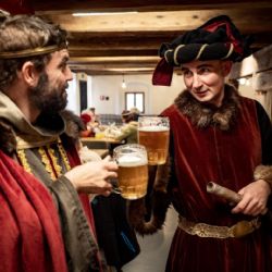 Staňte se jihočeským pivním znalcem! Vydejte se za pivem po jižních Čechách